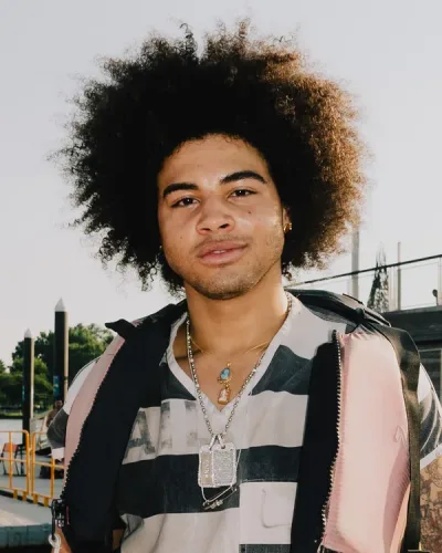 Portrait of 24kGoldn