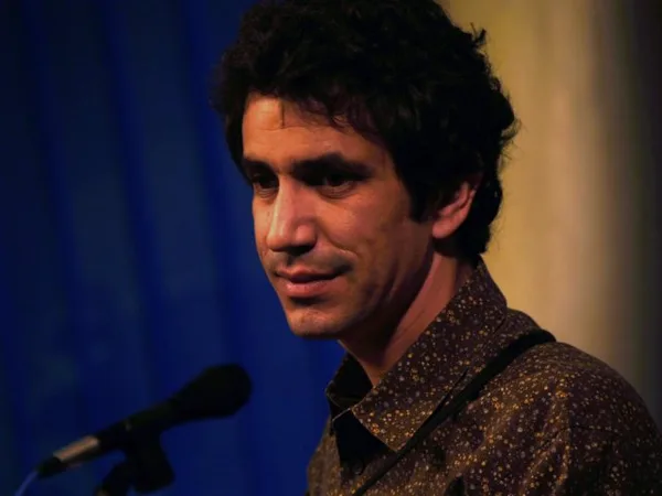 Portrait of A. J. Croce