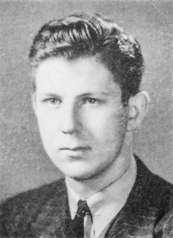 Portrait of Aaron Beck