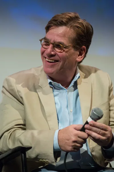 Portrait of Aaron Sorkin