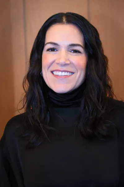 Portrait of Abbi Jacobson