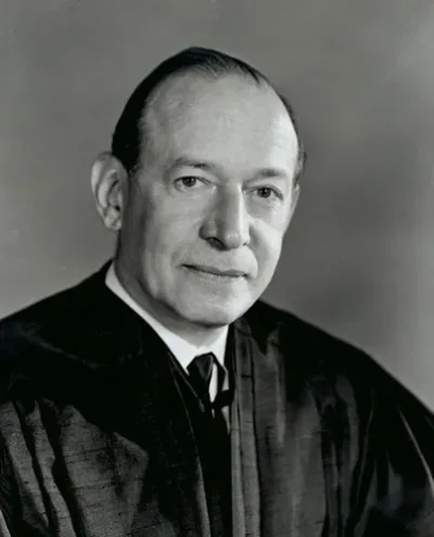 Portrait of Abe Fortas
