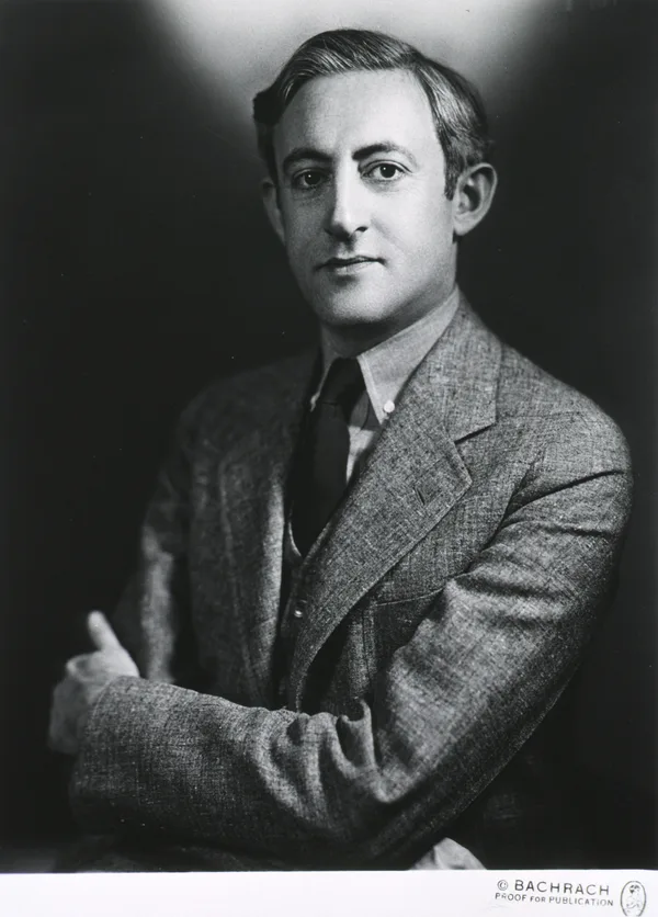 Portrait of Abel Wolman