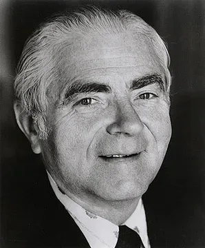 Portrait of Abraham Beame