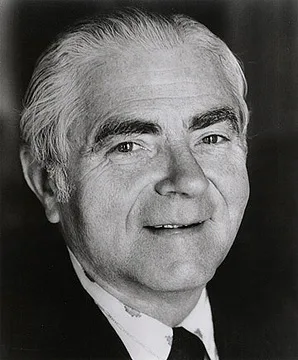 Portrait of Abraham Beame