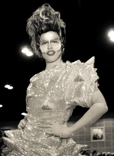 Portrait of Acid Betty