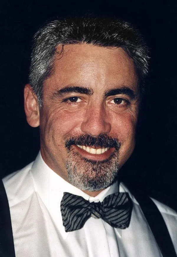 Portrait of Adam Arkin