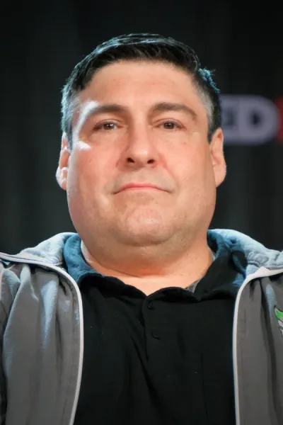 Portrait of Adam F. Goldberg