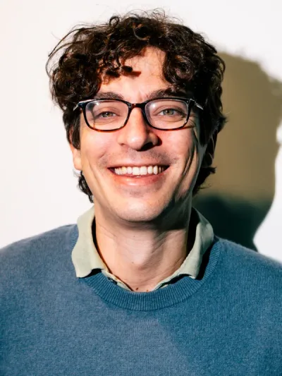 Portrait of Adam Friedland