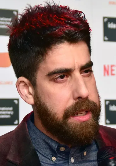 Portrait of Adam Goldberg