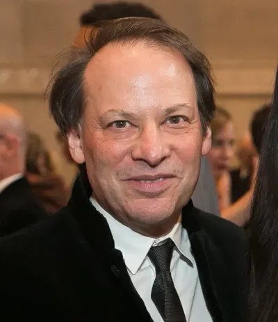 Portrait of Adam Gopnik