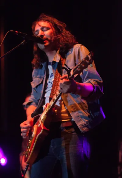 Portrait of Adam Granduciel