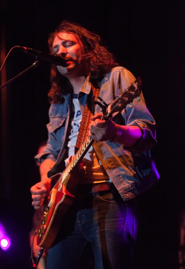 Portrait of Adam Granduciel
