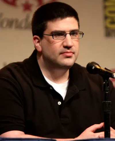 Portrait of Adam Horowitz