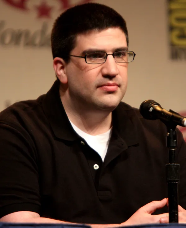 Portrait of Adam Horowitz