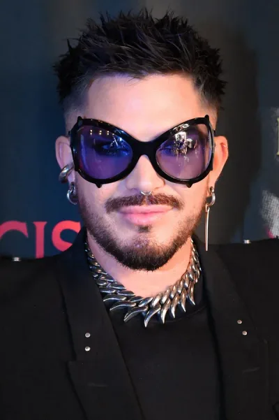 Portrait of Adam Lambert