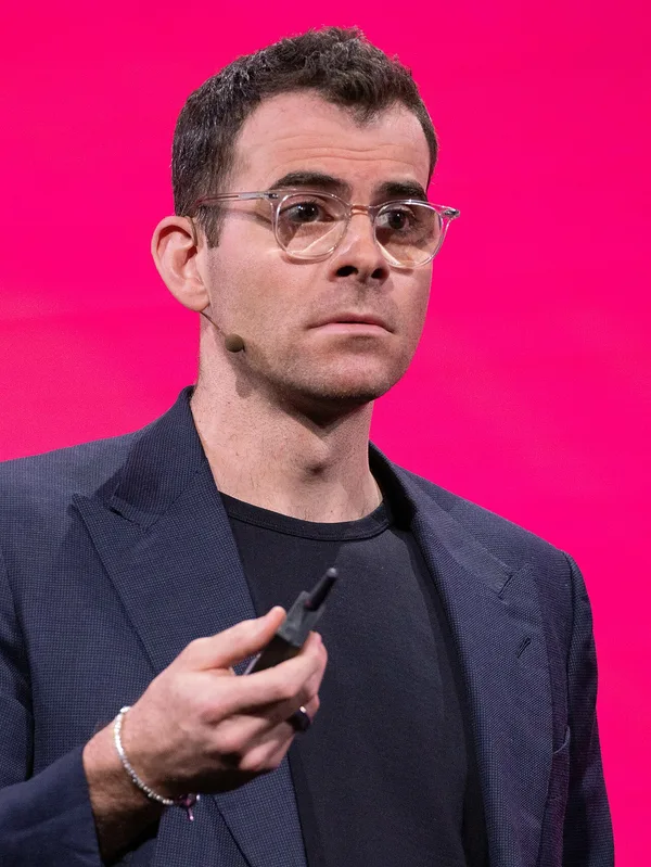 Portrait of Adam Mosseri