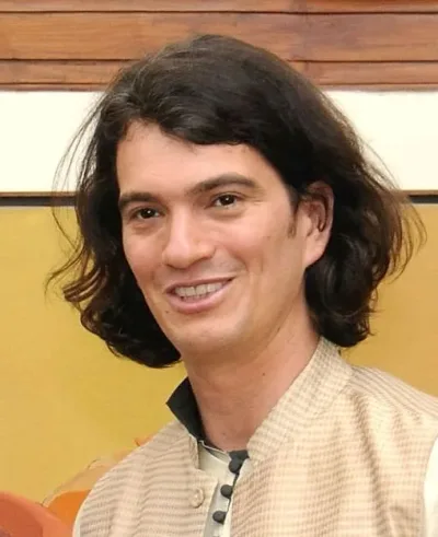 Portrait of Adam Neumann