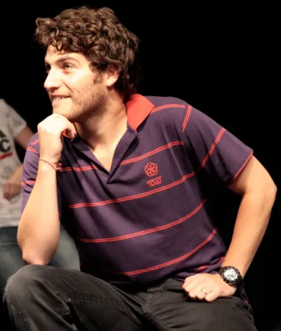 Portrait of Adam Pally