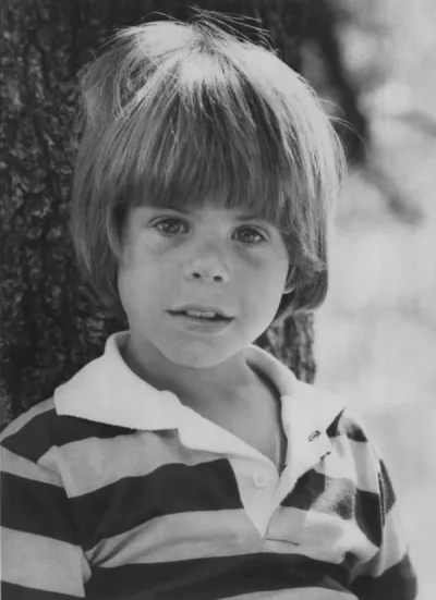 Portrait of Adam Rich