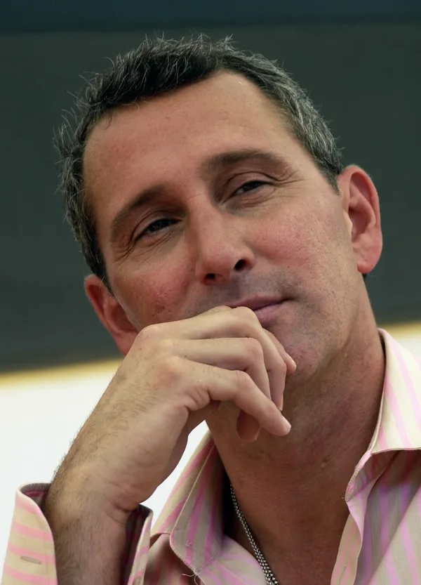 Portrait of Adam Shankman