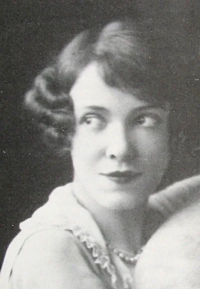 Portrait of Adele Astaire
