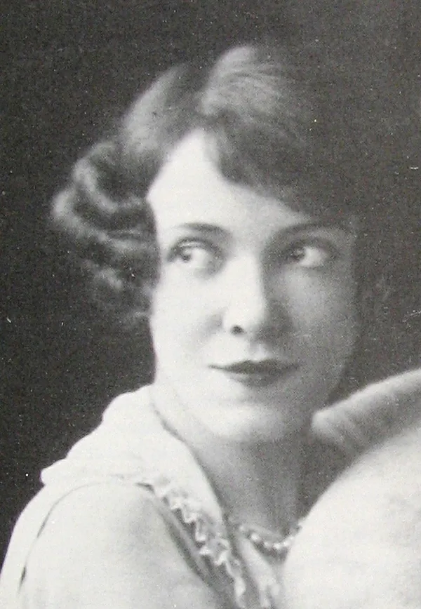 Portrait of Adele Astaire