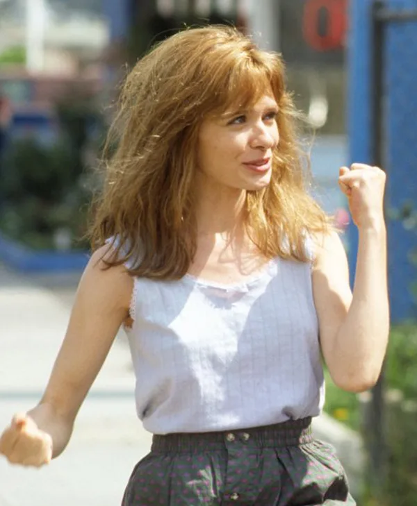 Portrait of Adrienne Shelly