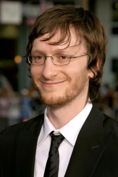 Portrait of Akiva Schaffer