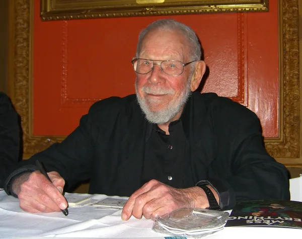 Portrait of Al Jaffee