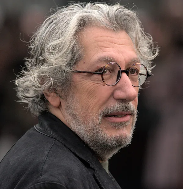 Portrait of Alain Chabat