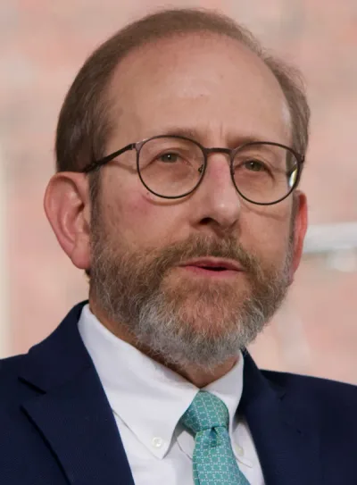 Portrait of Alan Garber