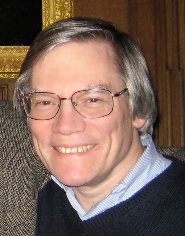 Portrait of Alan Guth