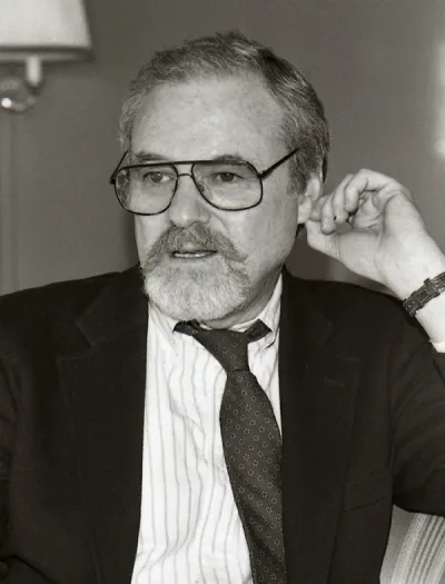 Portrait of Alan J. Pakula