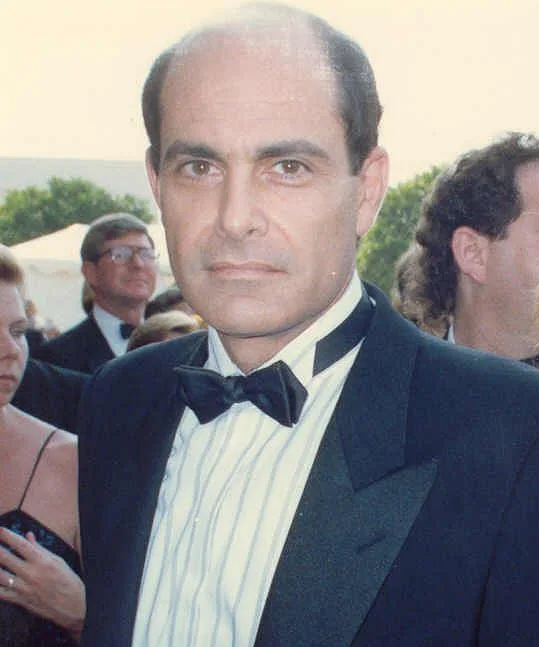 Portrait of Alan Rachins