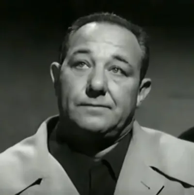 Portrait of Alan Reed