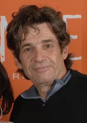 Portrait of Alan Rosenberg