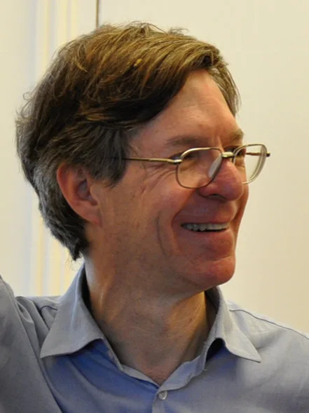 Portrait of Alan Sokal