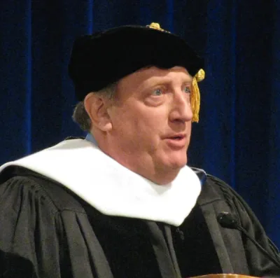 Portrait of Alan Zweibel
