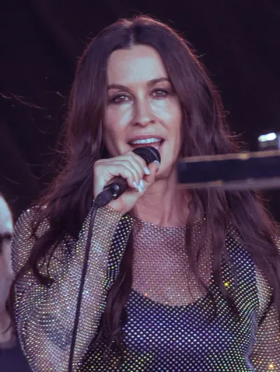 Portrait of Alanis Morissette