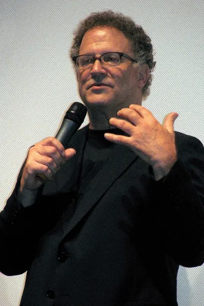 Portrait of Albert Brooks