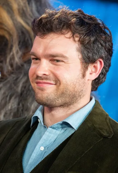 Portrait of Alden Ehrenreich