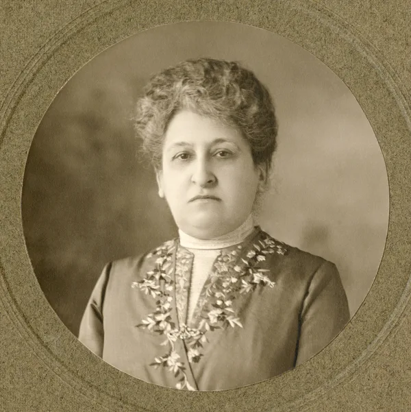 Portrait of Aletta Jacobs