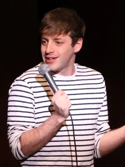 Portrait of Alex Edelman