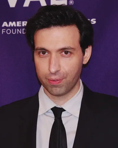 Portrait of Alex Karpovsky