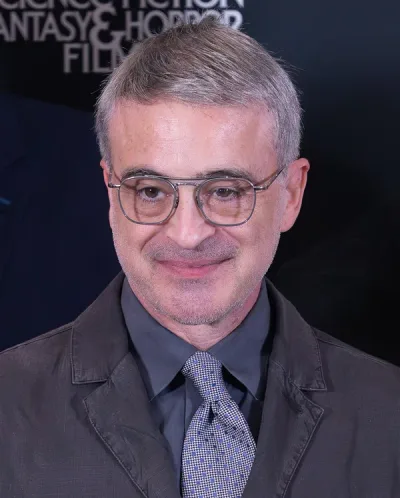 Portrait of Alex Kurtzman