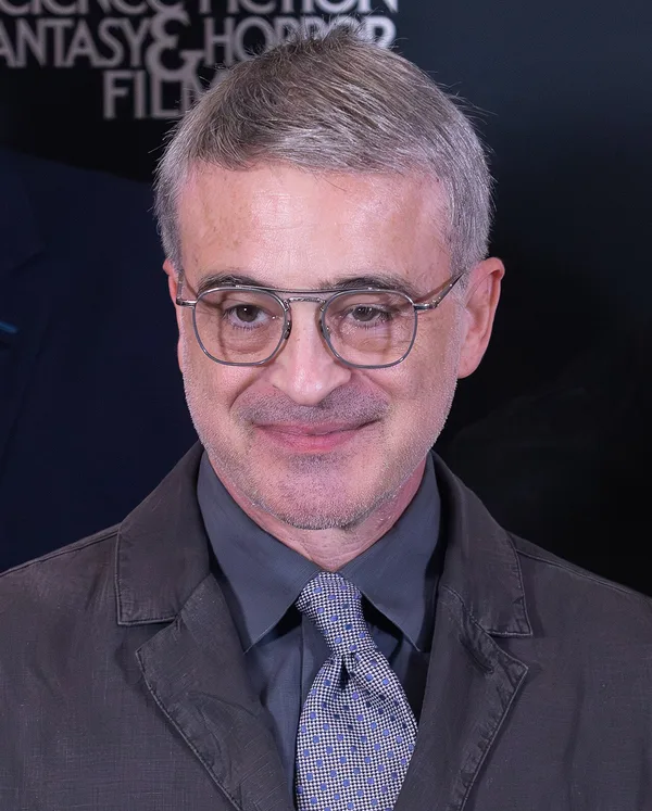 Portrait of Alex Kurtzman
