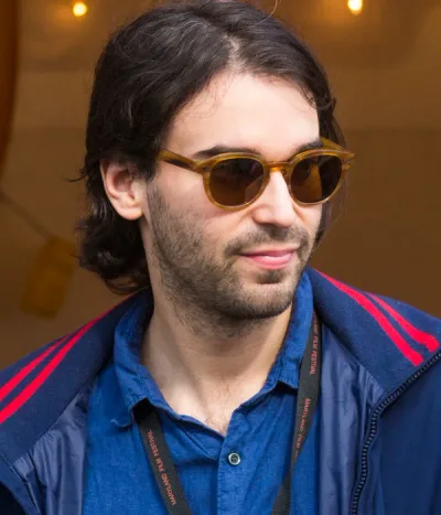Portrait of Alex Ross Perry