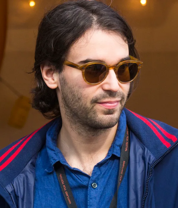 Portrait of Alex Ross Perry