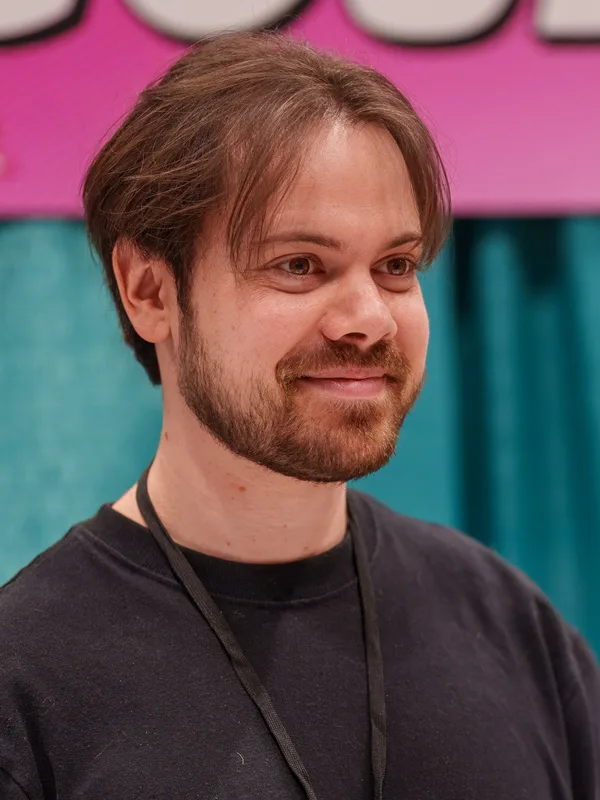 Portrait of Alexander Gould